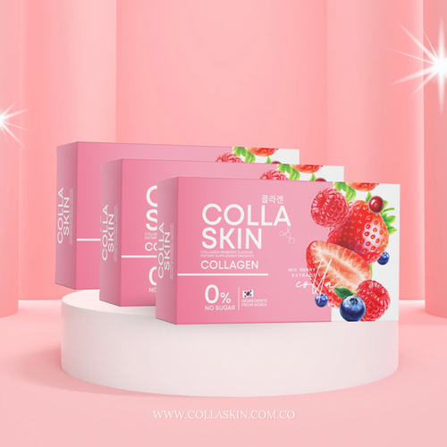 CollaSkin Collagen 3boxes
