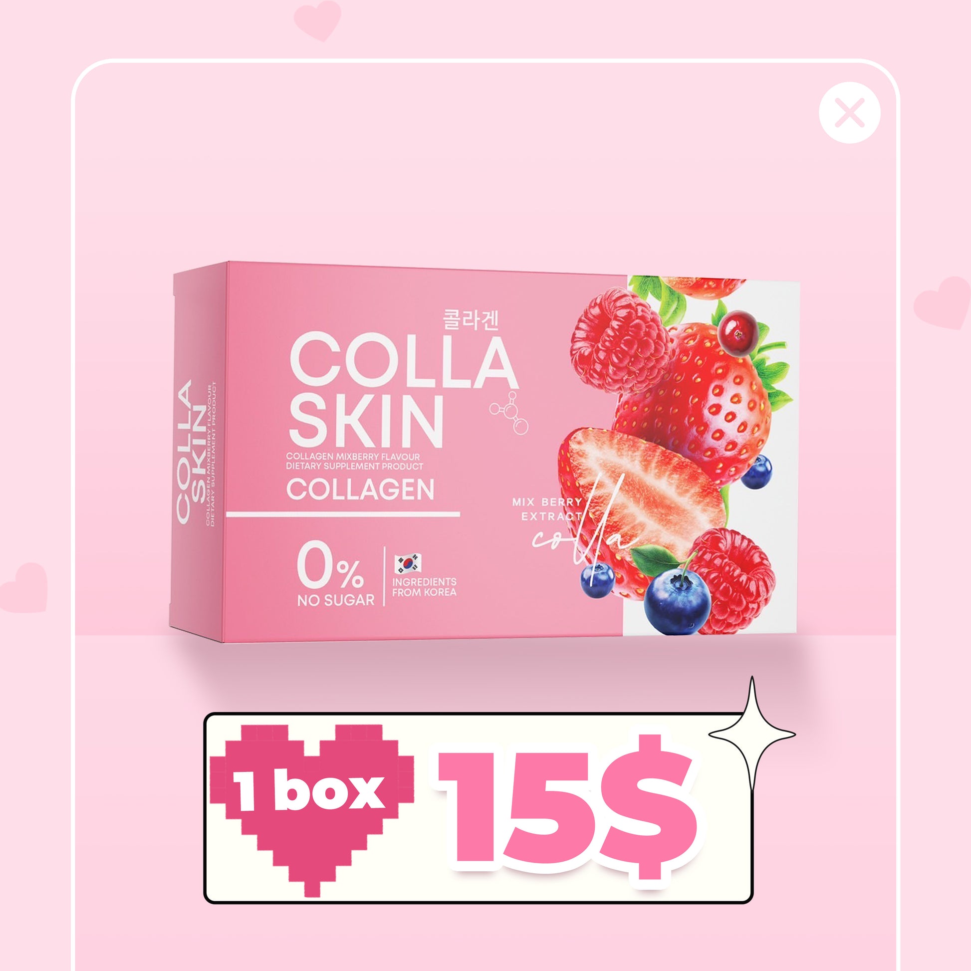 CollaSkin Collagen