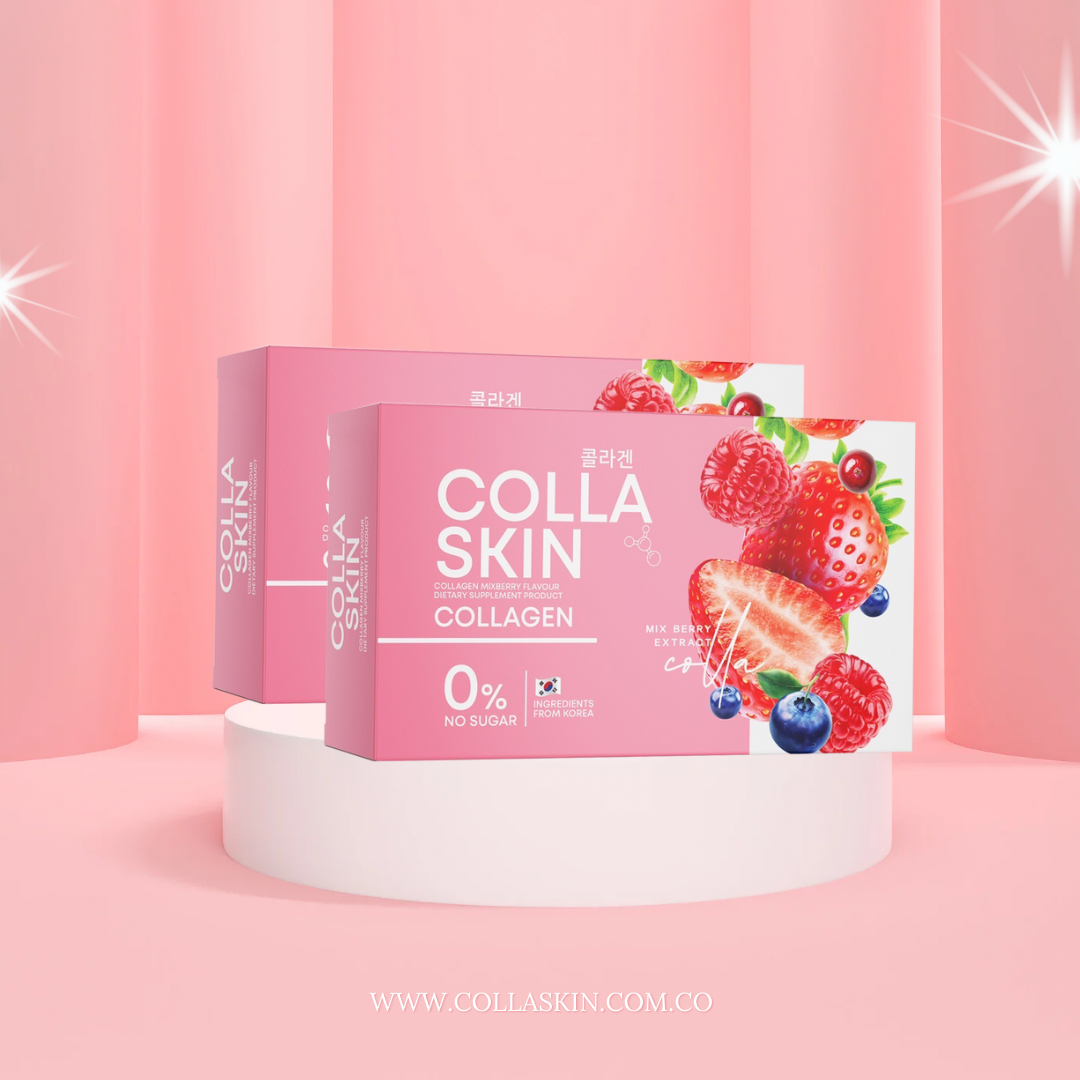 CollaSkin Collagen 2boxes