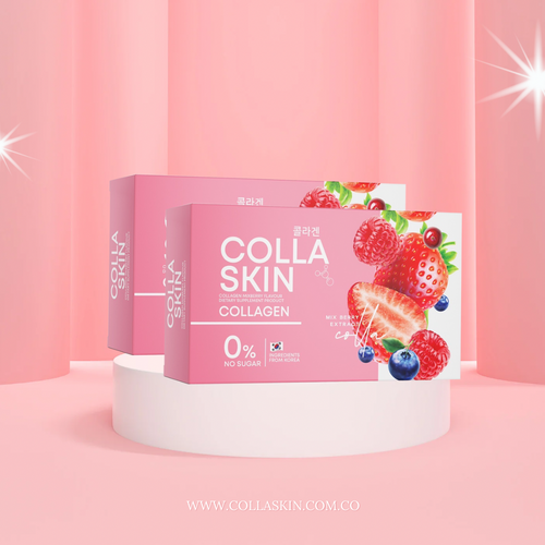 CollaSkin Collagen 2boxes