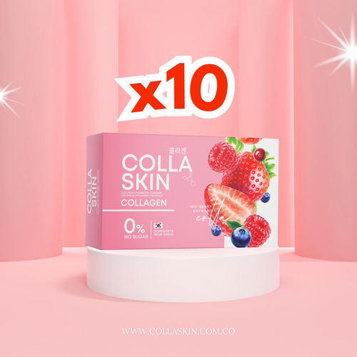 CollaSkin 10boxes