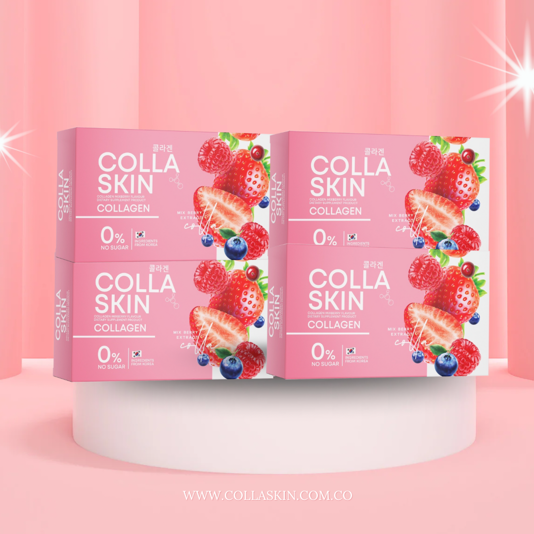 CollaSkin Collagen 4boxes