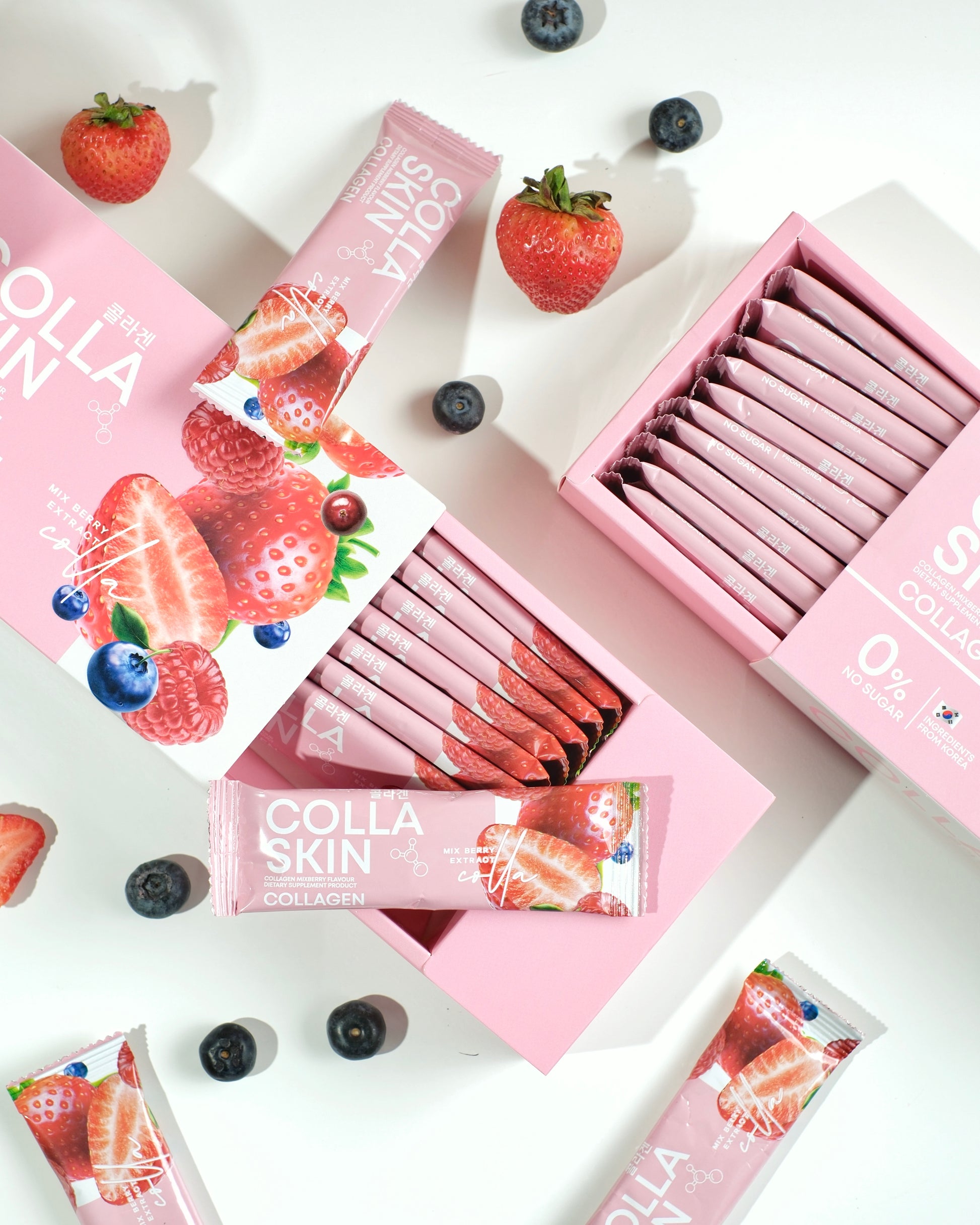 CollaSkin Collagen 5 Boxes