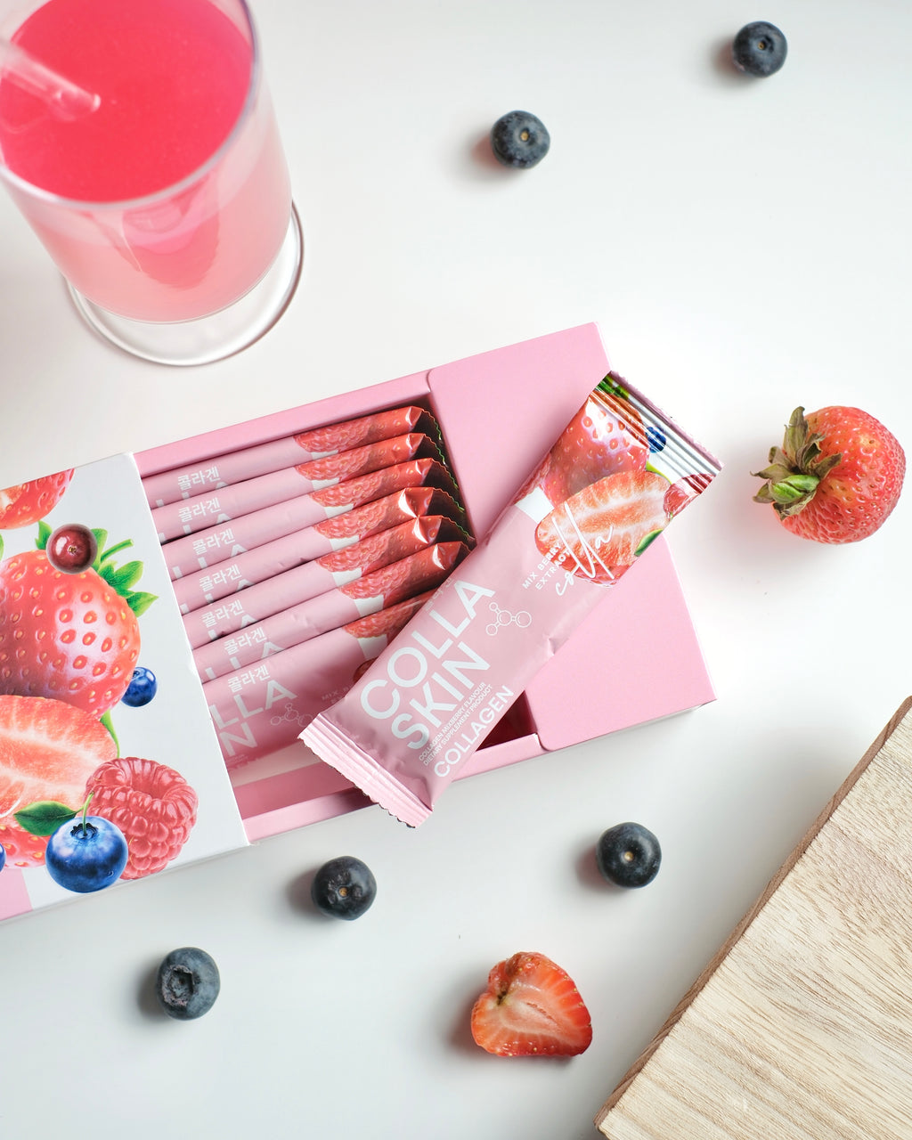CollaSkin Collagen 2boxes