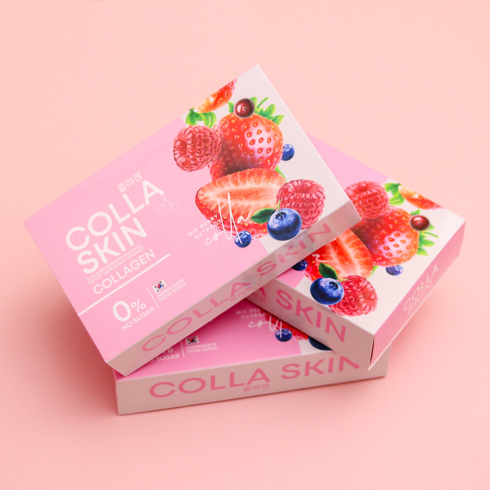CollaSkin Collagen 3boxes
