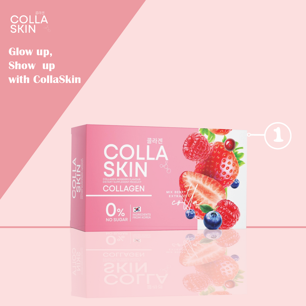 CollaSkin Collagen 3boxes